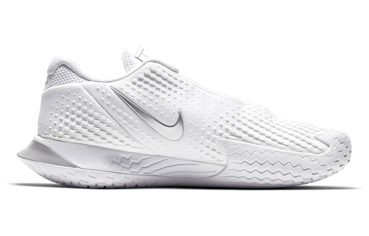 Order (W) Nike Court Air Zoom Vapor Cage 4 ''Weiß Metallic Silber'' CD0431-104