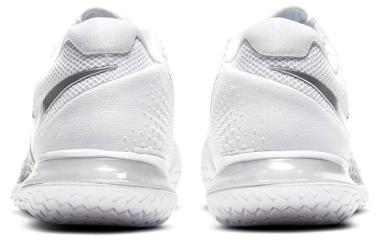 Purchase (W) 나이키 코트 에어 줌 베이퍼 케이지 4 '화이트 메탈릭 실버' CD0431-104
