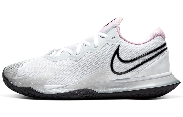 (Women) Nike Court Air Zoom Vapor Cage 4 'White Pink Foam' CD0431-100