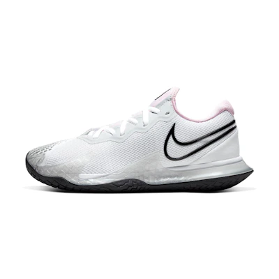 (W) Nike Court Air Zoom Vapor Cage 4 'White Pink Foam'
