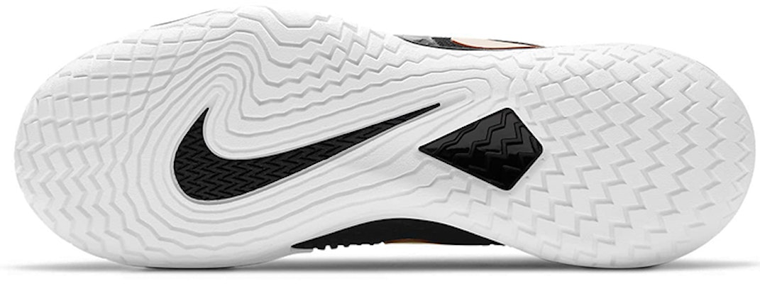 (W) 耐克Court Air Zoom Vapor Cage 4 黑金配色 CD0431-006 Details for (W) 耐克Court Air Zoom Vapor Cage 4 黑金配色 CD0431-006