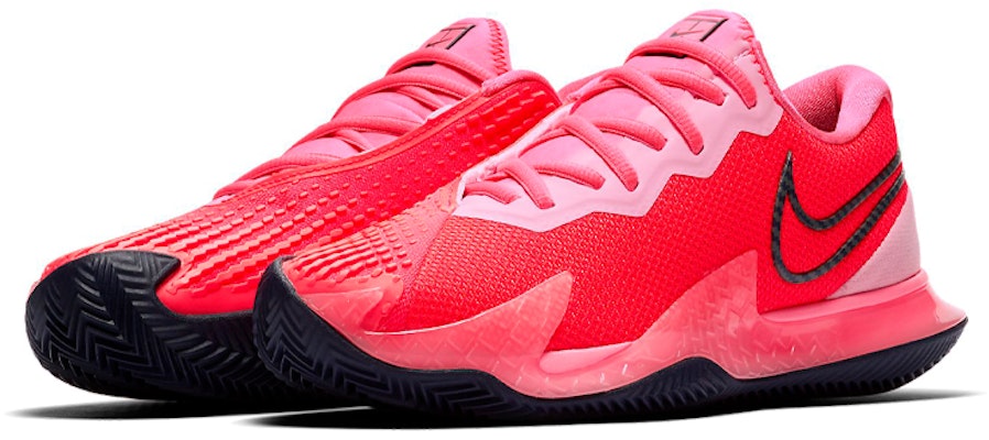 (W) Nike Court Air Zoom Vapor Cage 4 Tenis. CD0432-604 Lookbook (W) Nike Court Air Zoom Vapor Cage 4 Tenis. CD0432-604