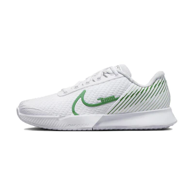 (W) Nike Court Air Zoom Vapor Pro 2 'White Kelly Green'