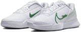 Lookbook (W) Nike Court Air Zoom Vapor Pro 2 'Putih Kelly Green' DR6192-102