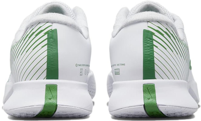 (W) Nike Court Air Zoom Vapor Pro 2 'Putih Kelly Green' DR6192-102 Purchase (W) Nike Court Air Zoom Vapor Pro 2 'Putih Kelly Green' DR6192-102