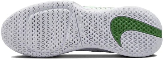 (W) Nike Court Air Zoom Vapor Pro 2 'Putih Kelly Green' DR6192-102 Details for (W) Nike Court Air Zoom Vapor Pro 2 'Putih Kelly Green' DR6192-102