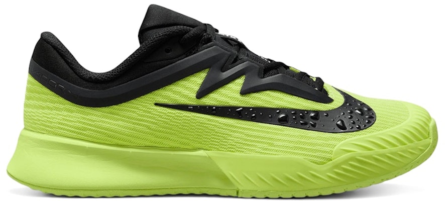 (W) Nike Court Air Zoom Vapor Pro 3 HC Lemon Twist Hitam IB6550-700 Buy (W) Nike Court Air Zoom Vapor Pro 3 HC Lemon Twist Hitam IB6550-700