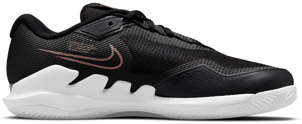 (W) ナイキ コート エア ズーム ヴェイパー プロ "黒金" (Nike Kōto Ea Zūmu Veipā Puro "Kurokin") CZ0221-008 Order (W) ナイキ コート エア ズーム ヴェイパー プロ "黒金" (Nike Kōto Ea Zūmu Veipā Puro "Kurokin") CZ0221-008