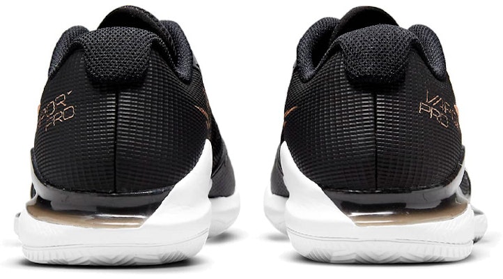 (Women) Nike Court Air Zoom Vapor Pro 'Black Gold' CZ0221-008 Purchase (Women) Nike Court Air Zoom Vapor Pro 'Black Gold' CZ0221-008