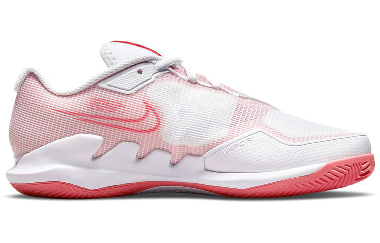 Order Nike Court Air Zoom Vapor Pro 輕便通風網球鞋 女款 果凍粉