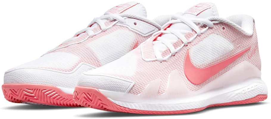 (W) Nike Court Air Zoom Vapor Pro 'Merah Jambu Biru' CZ0221-106 Lookbook (W) Nike Court Air Zoom Vapor Pro 'Merah Jambu Biru' CZ0221-106