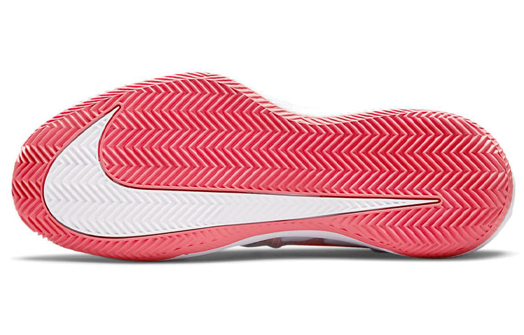 Details for Nike Court Air Zoom Vapor Pro 輕便通風網球鞋 女款 果凍粉