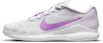 Buy (W) Nike Court Air Zoom Vapor Pro Kelabu/Ungu/Putih CZ0221-024