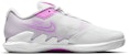 (W) Nike Court Air Zoom Vapor Pro Kelabu/Ungu/Putih CZ0221-024
