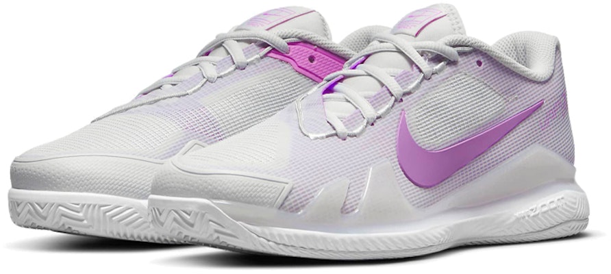 (Women) Nike Court Air Zoom Vapor Pro Gray/Purple/White CZ0221-024 Lookbook (Women) Nike Court Air Zoom Vapor Pro Gray/Purple/White CZ0221-024