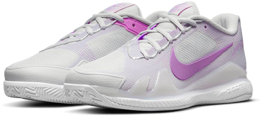 (W) Nike Court Air Zoom Vapor Pro Grijs/Paars/Wit CZ0221-024 Lookbook (W) Nike Court Air Zoom Vapor Pro Grijs/Paars/Wit CZ0221-024