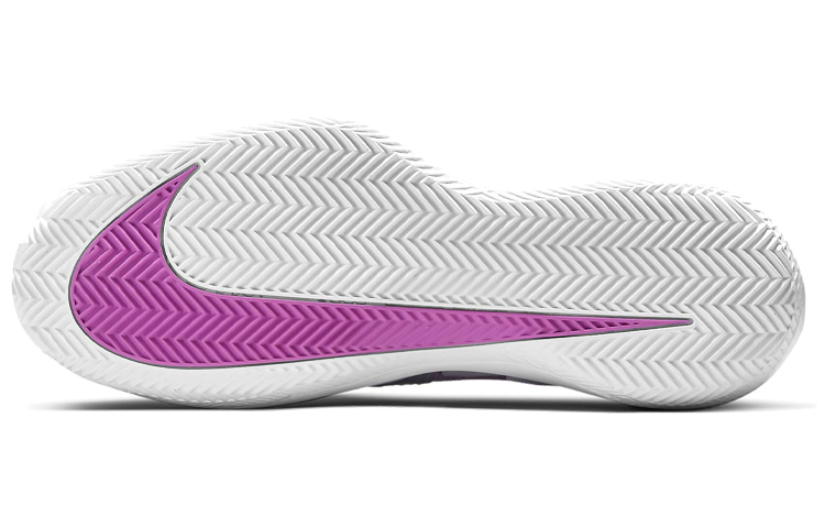 Details for (W) Nike Court Air Zoom Vapor Pro Grijs/Paars/Wit CZ0221-024