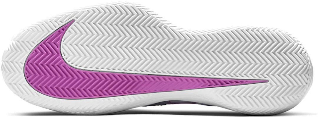 (W) Nike Court Air Zoom Vapor Pro Grijs/Paars/Wit CZ0221-024 Details for (W) Nike Court Air Zoom Vapor Pro Grijs/Paars/Wit CZ0221-024