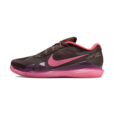 (W) Nike Court Air Zoom Vapor Pro PRM 'Burgundy Crush Hyper Pink'
