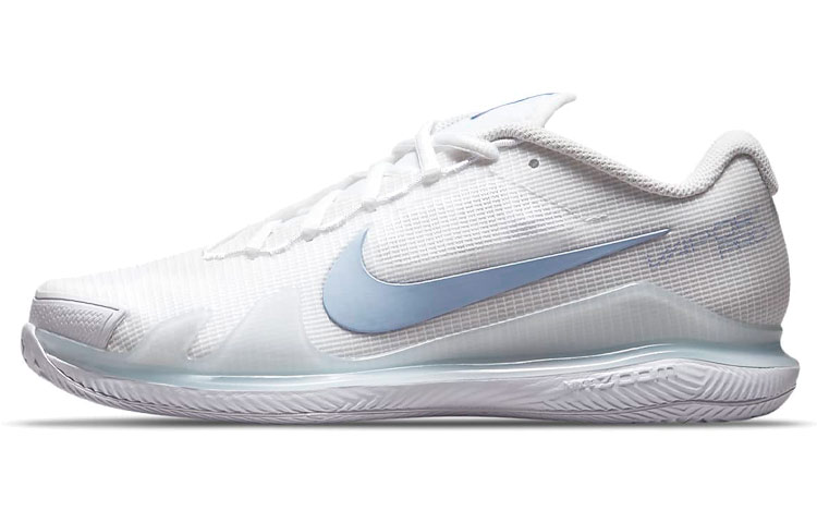 (Women) Nike Court Air Zoom Vapor Pro White/Blue CZ0221-111