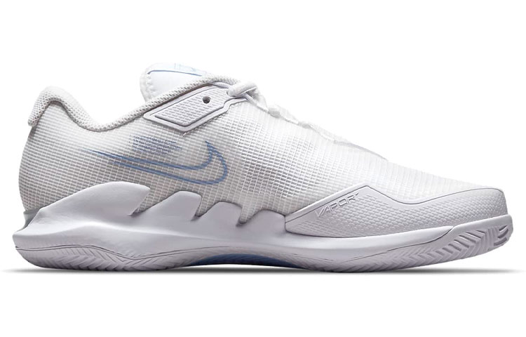 Order (W) Nike Court Air Zoom Vapor Pro Wit/Blauw CZ0221-111