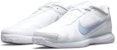 (W) Nike Court Air Zoom Vapor Pro Putih/Biru CZ0221-111