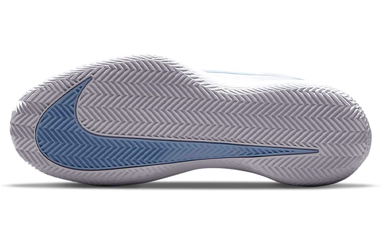 Details for (W) Nike Court Air Zoom Vapor Pro Wit/Blauw CZ0221-111