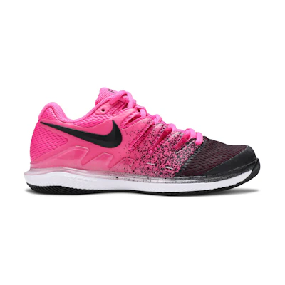(W) Nike Court Air Zoom Vapor X 'Laser Fuchsia'