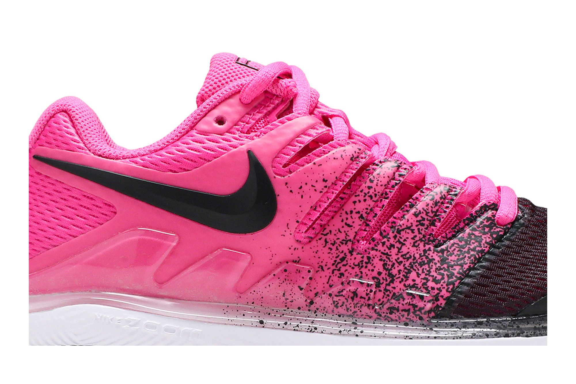 Order (W) 나이키 코트 에어 줌 베이퍼 X '레이저 푸시아' AA8027-605