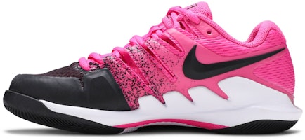 (W) Nike Court Air Zoom Vapor X 'Láser Fucsia' AA8027-605 Lookbook (W) Nike Court Air Zoom Vapor X 'Láser Fucsia' AA8027-605