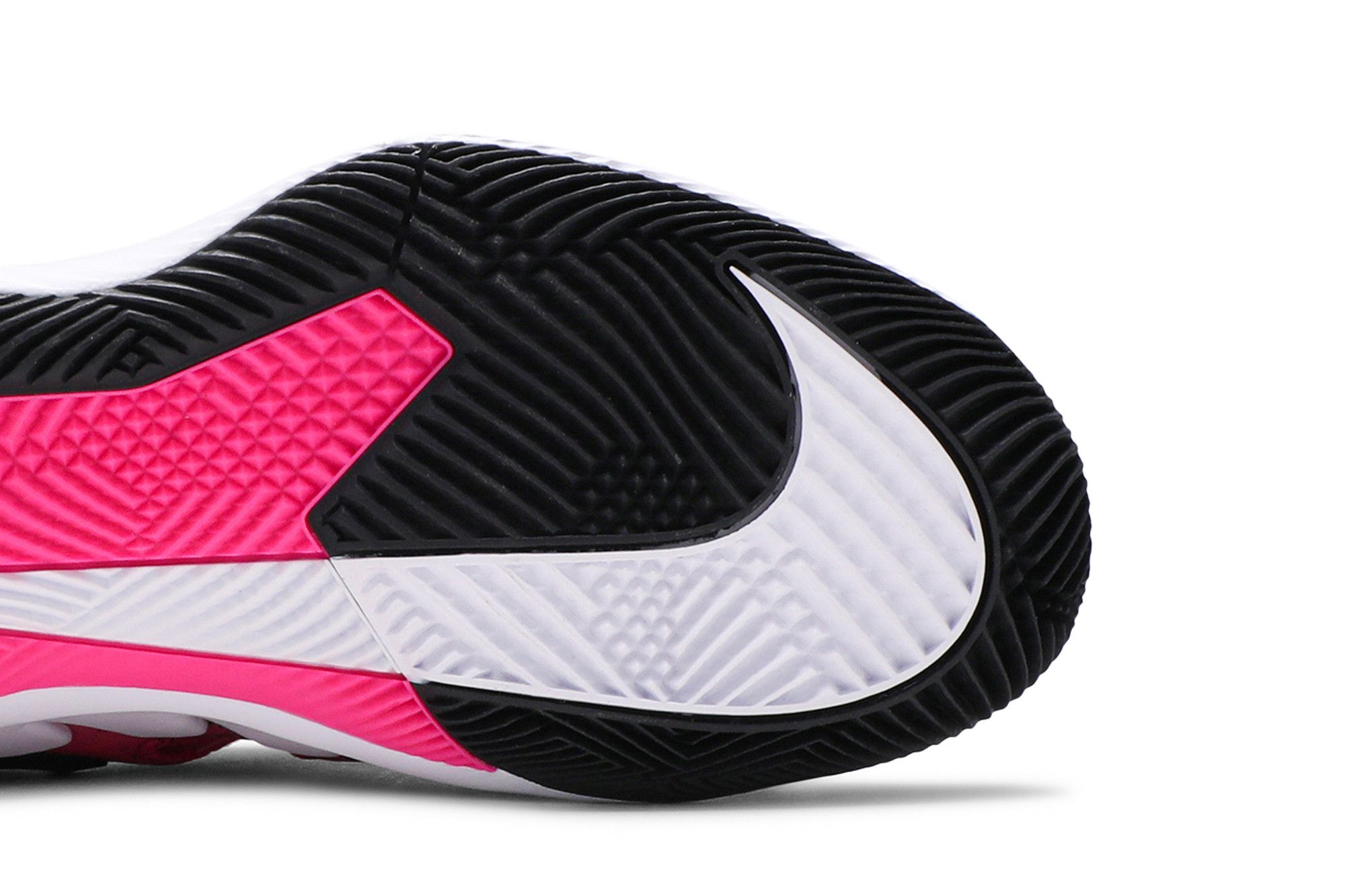 Purchase (W) 나이키 코트 에어 줌 베이퍼 X '레이저 푸시아' AA8027-605