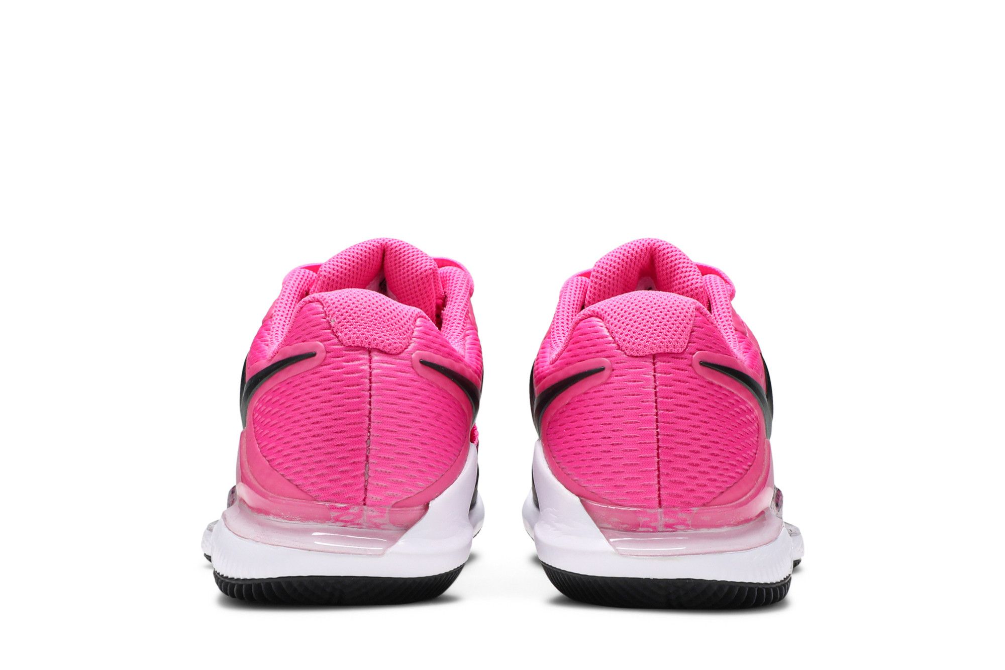 Details for (W) 나이키 코트 에어 줌 베이퍼 X '레이저 푸시아' AA8027-605