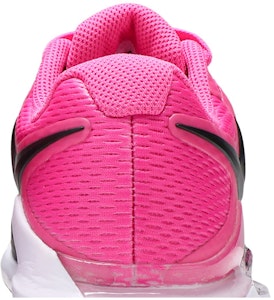 (W) Nike Court Air Zoom Vapor X 'Laser Fuchsia' Wanita Lelaki Kasut Sukan AA8027-605 Sizing (W) Nike Court Air Zoom Vapor X 'Laser Fuchsia' Wanita Lelaki Kasut Sukan AA8027-605