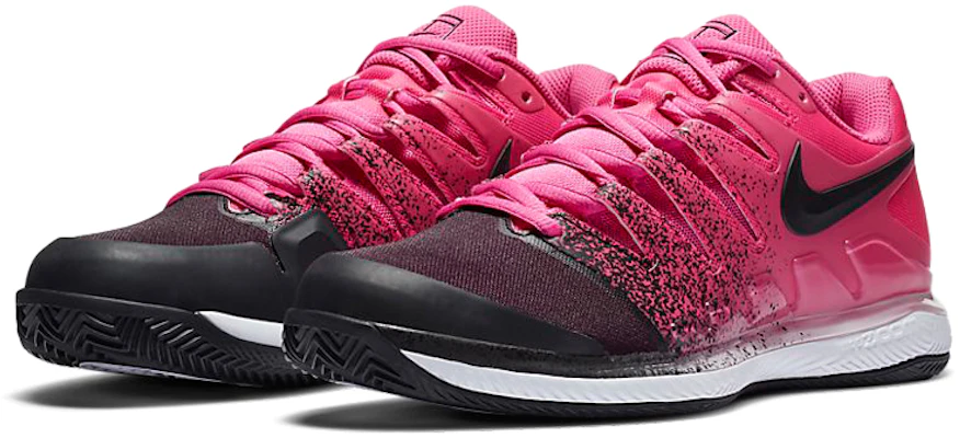 (W) Nike Court Air Zoom Vapor X ''Rosa Nero'' AA8025-605 Lookbook (W) Nike Court Air Zoom Vapor X ''Rosa Nero'' AA8025-605
