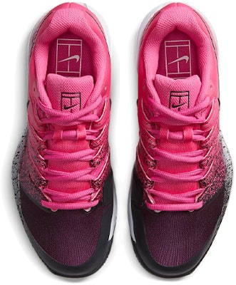 Nike Court Air Zoom Vapor X 粉黑 女款 Shop Nike Court Air Zoom Vapor X 粉黑 女款