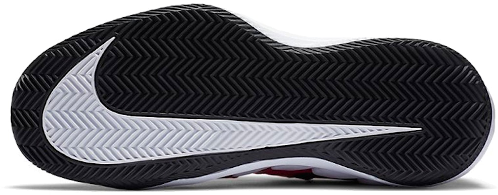 Nike Court Air Zoom Vapor X 粉黑 女款 Details for Nike Court Air Zoom Vapor X 粉黑 女款