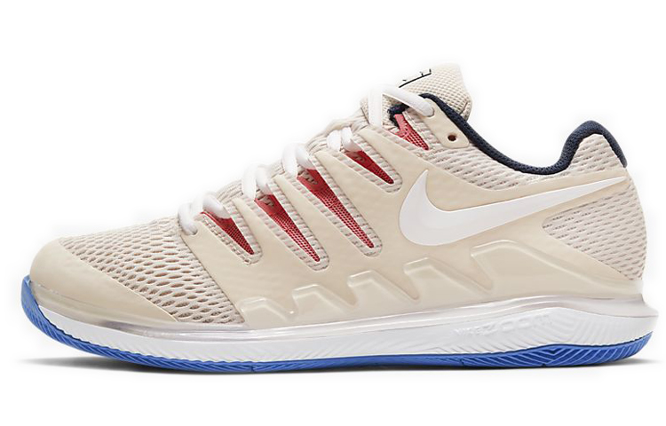 (Women) Nike Court Air Zoom Vapor X 'Sunblush' AA8027-110