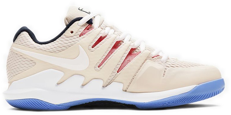 (W) Nike Court Air Zoom Vapor X 'Sunblush' Wanita AA8027-110 Order (W) Nike Court Air Zoom Vapor X 'Sunblush' Wanita AA8027-110
