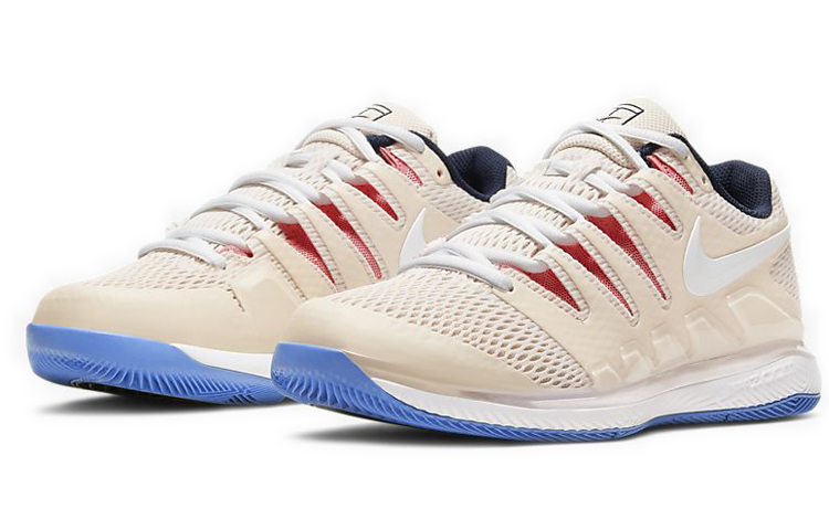 Lookbook (W) Nike Court Air Zoom Vapor X ''Sunblush'' Damen Tennisschuhe AA8027-110