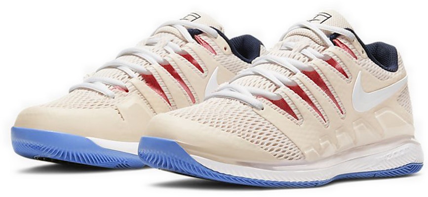 (W) Nike Court Air Zoom Vapor X 'Sunblush' Wanita AA8027-110 Lookbook (W) Nike Court Air Zoom Vapor X 'Sunblush' Wanita AA8027-110
