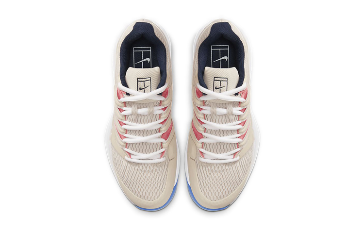 Purchase (W) Nike Court Air Zoom Vapor X ''Sunblush'' Damen Tennisschuhe AA8027-110