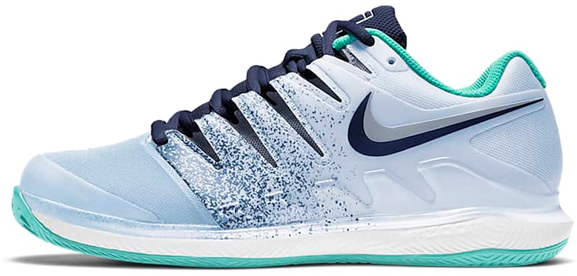 (W) 耐克Court Air Zoom Vapor X '白蓝' AA8025-010 Buy (W) 耐克Court Air Zoom Vapor X '白蓝' AA8025-010