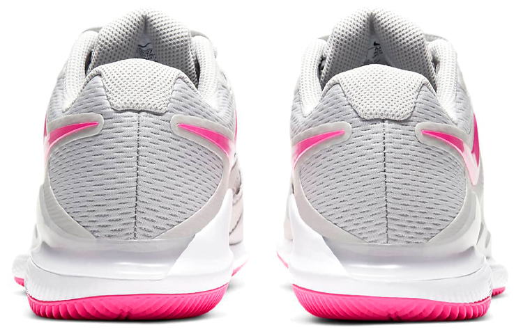 Purchase (W) Nike Court Air Zoom Vapor X HC ''Grijs Roze Blast'' AA8027-011