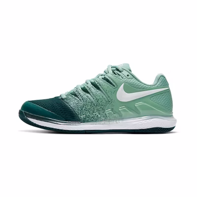 (W) Nike Court Air Zoom Vapor X HC 'Healing Jade'