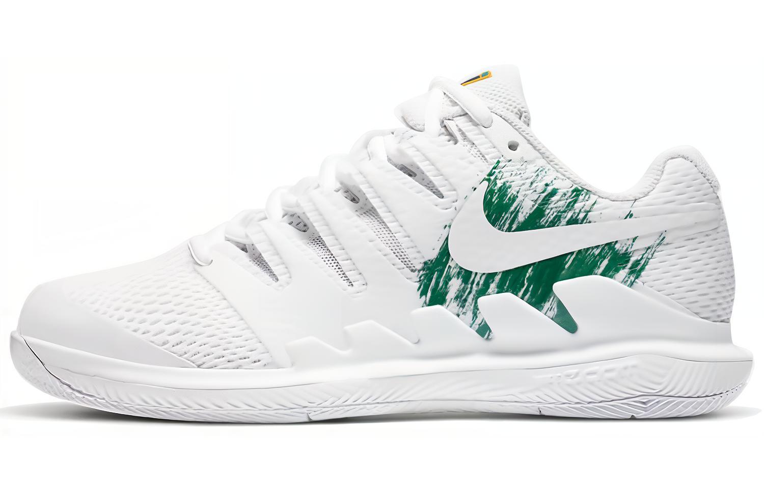 (Women) Nike Court Air Zoom Vapor X HC 'White Clover' AA8027-111