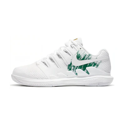 (W) Nike Court Air Zoom Vapor X HC 'White Clover'