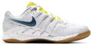 Order (W) Nike Court Air Zoom Vapor X HC ''Wit Gevlekt'' AA8027-109