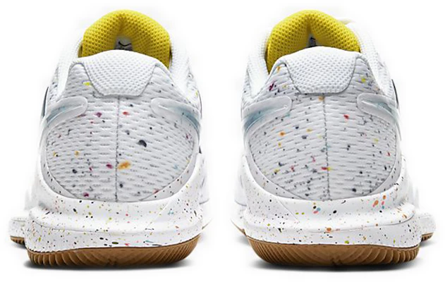 (W) Nike Court Air Zoom Vapor X HC ''Wit Gevlekt'' AA8027-109 Shop (W) Nike Court Air Zoom Vapor X HC ''Wit Gevlekt'' AA8027-109