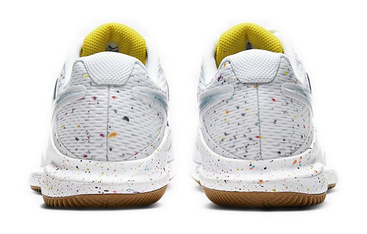 Shop (W) Nike Court Air Zoom Vapor X HC 'Putih Berbintik' AA8027-109