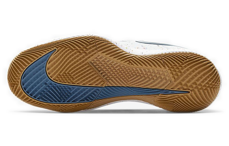 Details for (W) Nike Court Air Zoom Vapor X HC 'Putih Berbintik' AA8027-109